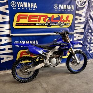 Yamaha YZ250F - 2021