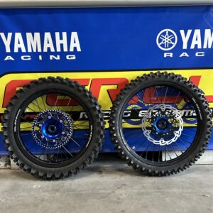 Ruote complete Yamaha