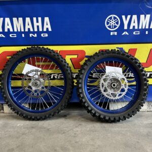 Ruote complete YZ125 XX125