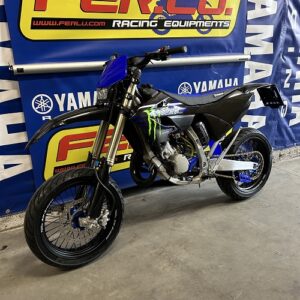 Yamaha YZ125 Motard