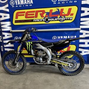 Yamaha YZ250F - 2021